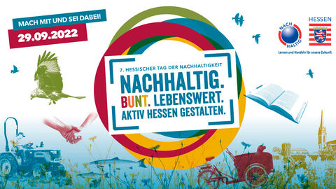 Nachhaltigkeit 7. Hessischer Tag der Nachhaltigkeit
